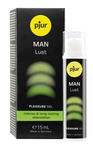 ŻEL NA EREKCJĘ DO MASAŻU STYMULUJE PENISA Pjur MAN Lust 15 ml 116811
