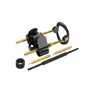 CZARNY ROZCIĄGACZ PENISA MAX FIT PENIS EXTENDER 730534