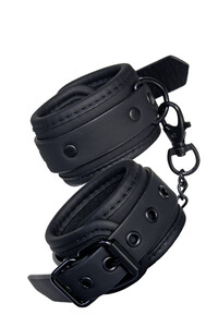 Solidne Kajdanki Na Ręce z Klamrami Blaze Handcuffs 670520