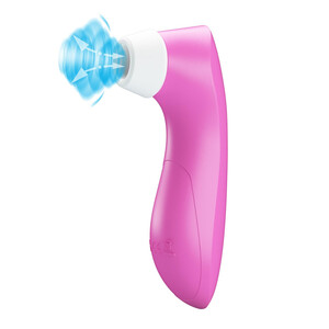 SSĄCY WIBRATOR ŁECHTACZKOWY MASAŻER WAGINY 8 FUNKCJI ROMANCE 503743