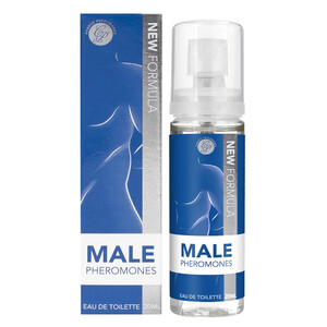 Holenderskie męskie feromony zapachowe CP Male Pheromones COBECO 20 ml 172851