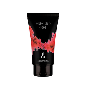 AFRODYZJAKOWY EREKCYJNY ŻEL DO MASAŻU PENISA ERECTO GEL 50 ML 922335