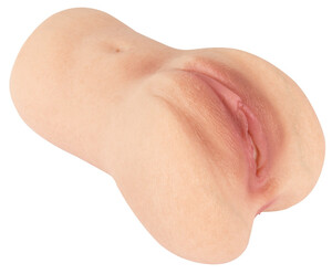 SZTUCZNA POCHWA Z ANUSEM REPLIKA 1:1 MASTURBATOR REAL STROKER 3D 672240