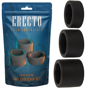 ZESTAW PIERŚCIENI DO ROZCIĄGANIA JĄDER ERECTO 459353