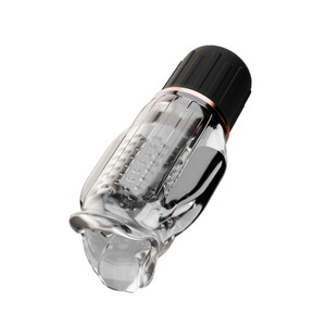 MASAŻER PENISA Z JĘZYKIEM CYCLONE ORAL MASTURBATOR 700028