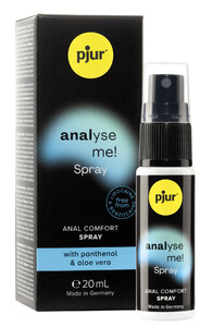 Pjur Analyse me Anal Comfort Rozluźniający poślizgowy spray analny 20 ml 113568