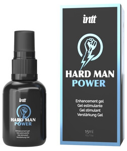 ŻEL STYMULUJĄCY PENISA DLA MĘŻCZYZN - INTT HARD MAN POWER GEL 15 ml 416356