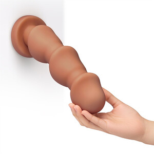 WIELKI KOREK ANALNY TRZYGŁOWY PLUG HEADZ 305409