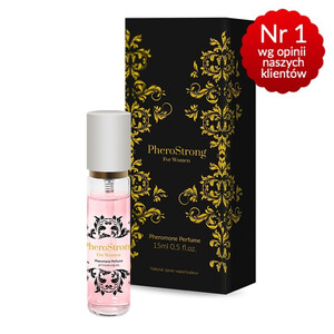 PheroStrong Damskie perfumy z feromonami 15 ml 259163