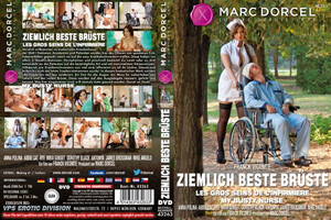 Moja cycata pielęgniarka Marc Dorcel My Busty Nurse DVD 432633