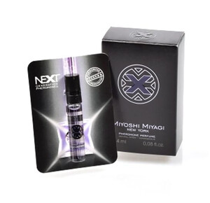 Miyoshi Miyagi NEXT-X feromony zapachowe dla mężczyzn 2,4 ml 180545