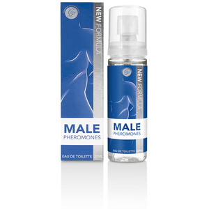 Holenderskie męskie feromony zapachowe Feromony Male Pheromones COBECO 20 ml 172851