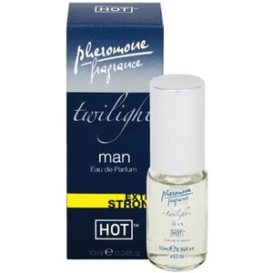 Bardzo silne feromony dla mężczyzn Hot Twilight MAN Extra Strong zapachowe 10 ml 55050