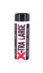 X-TRA LARGE krem powiększający do masażu penisa 200 ml 310717