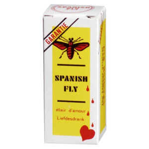 Hiszpańska mucha Krople miłości Spanish Fly 15 ml 179430