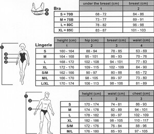 Kombinezon z siateczki Kostium Roxana Fishnet Catsuit Duże oczka L/XL 6526