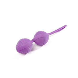 Silikonowe kulki gejszy Plaisirs Secrets Geisha Secret E23439