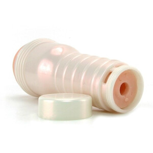 Realistyczny masturbator w tubie FLESHLIGHT GIRLS Jenna Jameson Pochwa Legend 6015848