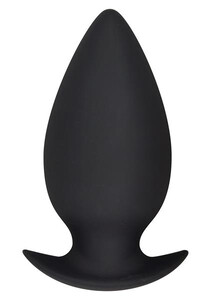 Duży silikonowy korek analny Toy Joy Bubble Butt Player PRO Large 467652