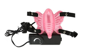 Masażer waginy na szelkach Motylek Venus Butterfly Massager 115066