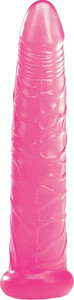 Mały żelowy penis Jelly Benders Easy Fighter Dildo 16,5 cm 110331
