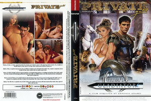 Waleczny penis PRIVATE GLADIATOR 1 DVD 122695