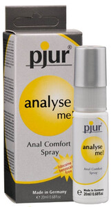 Pjur Analyse me Anal Comfort Rozluźniający poślizgowy spray analny 20 ml 113568