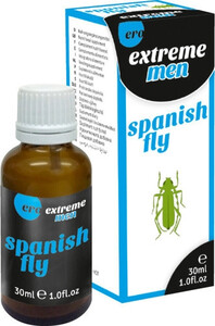 Pobudzające krople miłości dla mężczyzn Spanish Fly Extreme Men 30 ml 77102