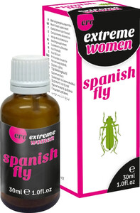 Najsilniejsze krople miłości dla kobiet Spanish Fly Extreme Women 30 ml 77103