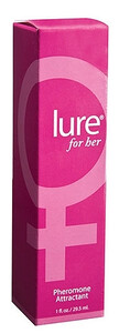 Lure for her Amerykańskie silne feromony zapachowe dla kobiet 29,5 ml 333141