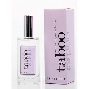 Erotyczne perfumy z feromonami dla niej Espiegle Taboo 50 ml 20821