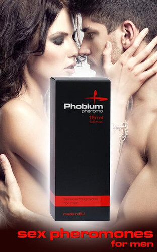 Phobium feromony zapachowe dla mężczyzn BESTSELLER 15 ml 01624