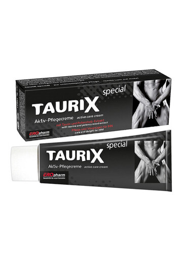 TAURIX special silny krem erekcyjny do penisa 40 ml 14831