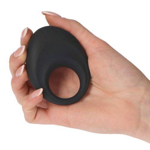 Wibrujący pierścień erekcji Cock Ring USB 802983