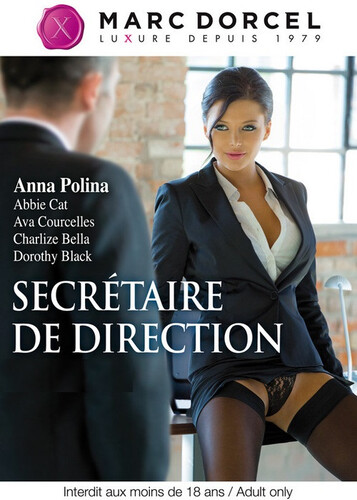 Napalona sekretarka Marc Dorcel Executive Assistant DVD 432855