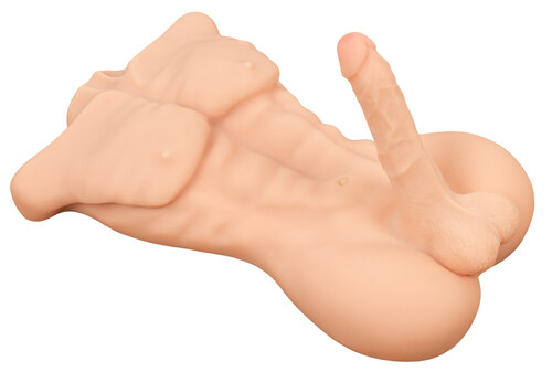 DUŻY TORS Z PENISEM DELUXE 5,5 KG 477029