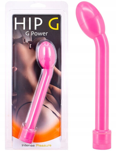 WIBRATOR DO STYMULACJI PUNKTU G HIPA-G-POWER 120381